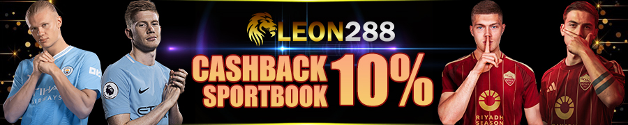 LEON288 Bonus Cashback Sportbook