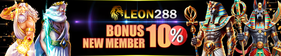 LEON288 Bonus New Member