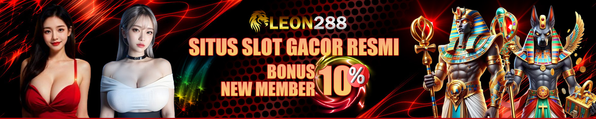 LEON288 » Bandar Bola Terpercaya & Slot Online Terbaik